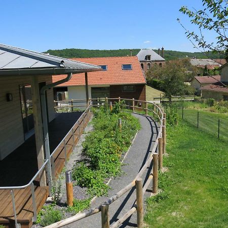 Nature Et Sens Grandham Zewnętrze zdjęcie